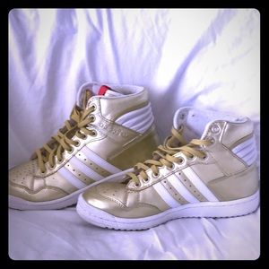 Adidas High Tops